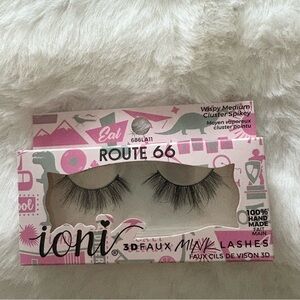 Black Faux Mink Lashes